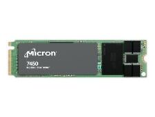 Micron 7450 MAX 800 GB M.2 2280 NVMe MTFDKBA800TFS-1BC1ZABYYR internal SSD picture