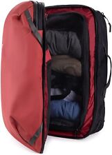 COR Surf Carry-On Travel Laptop Backpack with Secret Passport 40L, Lava Red  picture