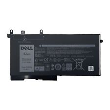 NEW Genuine 42WH 3DDDG Battery For Dell Precision 3520 M3520 3530 M3530 451-BBZP picture