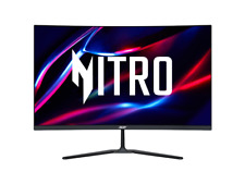 Acer Nitro Curved ED270R S3 27inch 1920x1080 180Hz Refresh rate 1ms response tim picture