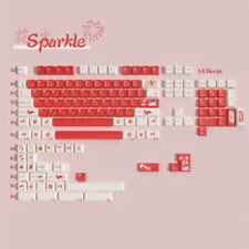 Honkai: Star Rail Sparkle Keycap 143 Keys Dye-sub PBT New for Cherry MX Keyboard picture