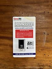 Brand New CanaKit Micro SD Card Reader USB 2.0 picture