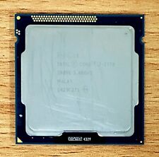 Intel Core I7-3770 Processor (3.40GHz, 4 Cores, Socket H2 LGA-1155) - SR0PK picture