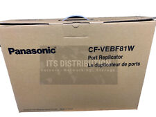 CF-VEBF81W I Brand New Panasonic USB RJ-45 Port Replicator Toughbook CF-F8/CF-F9 picture