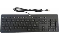 HP USB Slim Business Keyboard picture