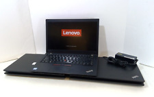 Lot of 5 Lenovo T470s  i7-7600U 2.80GHz 8gb 256gb SSD WiN 10 20HGS2TL0F *READ* picture