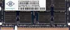 1GB Toshiba Satellite A135-S2396 A135-S2426 A135-S4527 A135-S4637 Laptop Memory picture