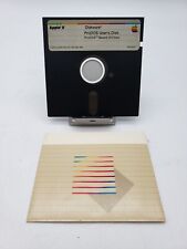 Apple II ProDOS User's Disk ProDOS Based Utilities 1983, 1984, 1985 680-0224-E picture
