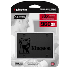Kingston A400 SATA3 Solid State Drive, 960 GB picture