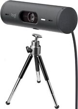 Logitech Brio 500Full HD Webcam with HDR & Privacy Cover - w/ Tripod picture