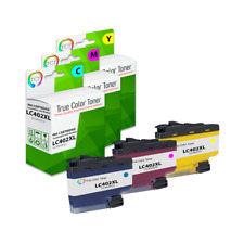 3PK TCT Premium LC402XL CYM HY for Compatible Brother MFC-J5340 Ink Cartridge picture