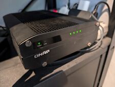 QNAP IS-453S 4-bay fanless quad-core industrial NAS + 4x2TB HDD picture