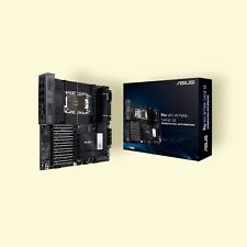ASUS Pro WS W790 SAGE SE Motherboard (LGA 4677 PCIe 5.0 DDR5 R-DIMM Dual LAN) picture