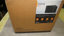 Synology 4 bay NAS DiskStation DS418 (Diskless) picture