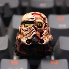 Star Wars Storm Skull Keycaps For Cherry MX Keyboard Keycaps Cute Gift New picture
