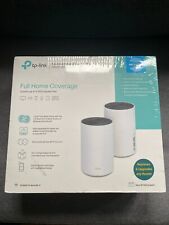 Tp-link Deco W7200 (2 Pack) Whole Home Mesh WiFi System  BRAND NEW picture