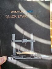 Snapmaker A350 3 in 1 printer picture
