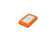 LaCie 5TB Rugged Mini Portable Hard Drive USB 3.0 Model STJJ5000400 Orange picture