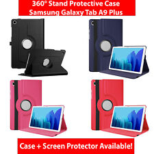 360-Degree Stand Full Protective Case Cover For Samsung Galaxy Tab A9 Plus 2023 picture