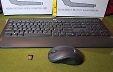 Logitech MK540 (920-008671) Wireless Keyboard and Mouse Combo picture