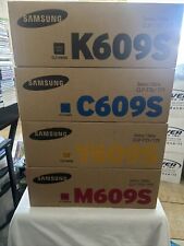 Genuine Complete Set Samsung 506L High-capacity Toner - Colors CMYK picture