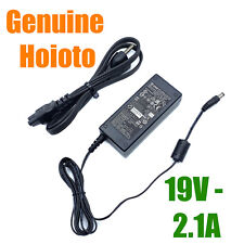 Genuine Hoioto 40W AC Adapter for Monitor ViewSonic VX2776-SMHD VX2476-SMHD w/PC picture