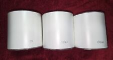 TP-Link - Deco X25 AX1800 Dual-Band Whole Home Mesh Wi-Fi 6 System (3-Pack) picture