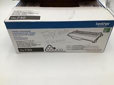 BROTHER TN-750 Black High Yield Toner Cartridge picture