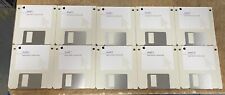 Apple Internet Connection Kit Install Floppies TESTED and READABLE picture