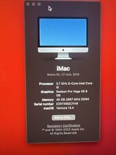 iMac Retina 5k, 27-inch,2019, 3.7 GHz i5, 2 TB SSD, 40 GB, Radeon Pro Vega 48 picture