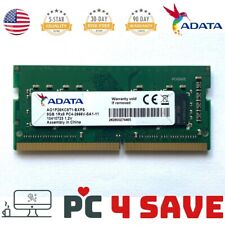 ADATA 8GB DDR4 2666 MHz 1RX8 PC4-2666V 260Pin 1.2V Laptop Memory Single SODIMM picture