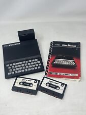 Vtg Timex Sinclair 1000 Personal Computer UNTESTED Sold As Is For Parts/repair picture
