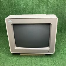 Vintage IBM 12 Inch Color Display 8513 PS/2 VGA CRT Monitor Retro Gaming WORKING picture