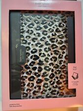 Kate Spade Protective Case Folio for iPad 9/8/7th Gen (10.2-in) - Leopard picture