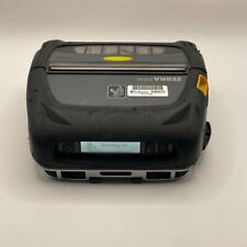 Zebra ZQ520 Mobile Barcode Thermal Printer Fully Tested Includes Battery. picture