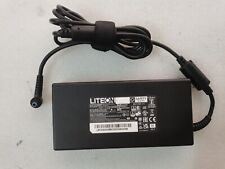 Original Slim LITEON 20V 11.5A PA-1231-26 for Clevo/MSI 230W Blue Tip AC Adapter picture