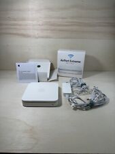 Apple Airport Extreme 802.11n Wi-Fi Wireless Base Station Mac+PC A1143 picture