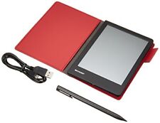 Sharp electronic notebook SHARP electronic memo pad black-based WG-N20-B picture
