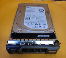 Dell 91K8T 091K8T 3TB 7.2K 6G 3.5in SAS Hard Drive ST33000650SS W/ caddy picture