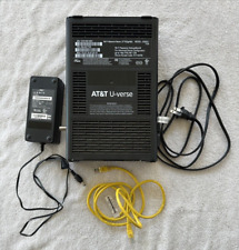 AT&T U-Verse 5268AC FXN Wireless Internet Gateway Modem Router with Power Supply picture