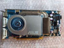 TESTED GOOD ASUS NVidia GeForce 7800GT PCIe 256MB GDDR3 Graphics Video Card GPU picture