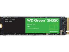 WD Green SN350 480GB NVMe M.2 2280 Internal SSD (WDS480G2G0C) picture