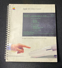 Apple II Utilities Guide picture