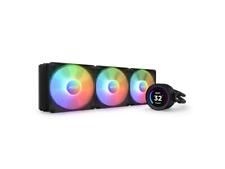 NZXT Kraken Elite RGB 360mm - RL-KR36E-B1 – RGB AIO CPU Liquid Cooler – Customiz picture