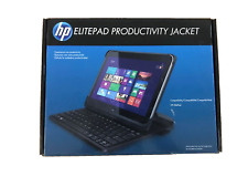 HP D6S54AA Productivity Jacket for HP ElitePad - Black picture