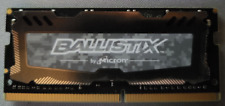Crucial Ballistix Sport LT 2666 MHz DDR4 DRAM Laptop Gaming Memory Single 8GB picture