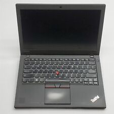 Lenovo ThinkPad x260 Laptop Intel i5 6th Generation 12.5