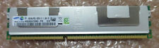 Samsung 16GB DDR3-1066 PC3-8500R Server Memory Dimm ECC M393B2K70DM0-YF8 picture