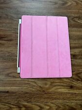IPAD SILICONE PROTECTIVE SLEEVE FOR - PINK picture