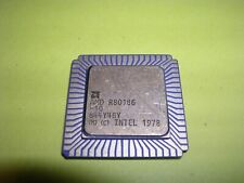 Advanced Micro Devices (AMD) R80186 (80186) 16-Bit Microprocessor / CPU picture